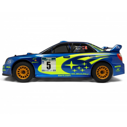 1/8 WR8 Flux WRC Subaru Impreza 4WD RTR Rally Car