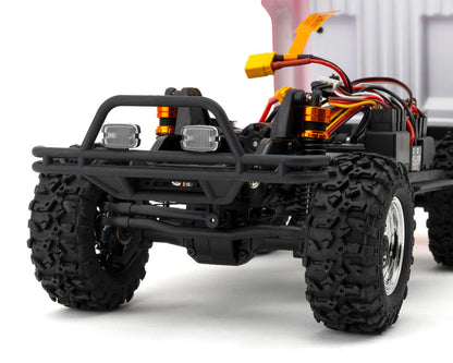 1/18 Venture Flux 1985 Toyota Hilux SR5, Brushless, Creme: HPI161255