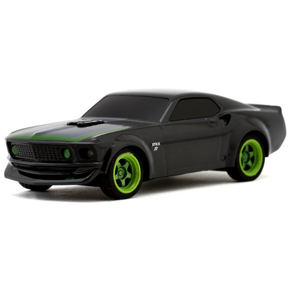 Nano-TTR 1969 Ford Mustang RTR-X