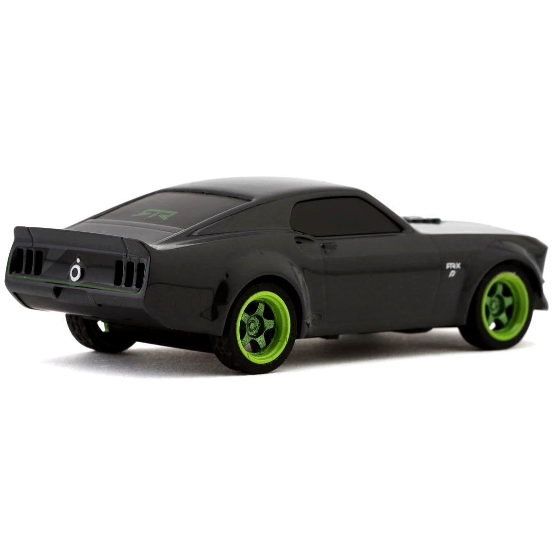 Nano-TTR 1969 Ford Mustang RTR-X