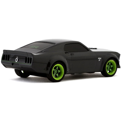 Nano-TTR 1969 Ford Mustang RTR-X