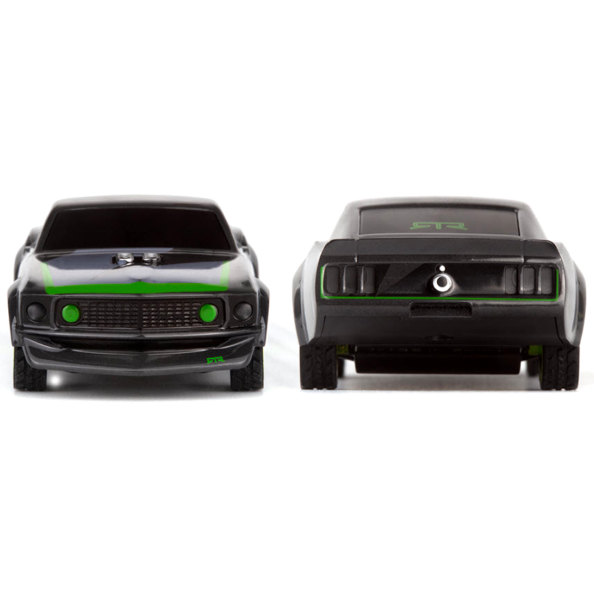 Nano-TTR 1969 Ford Mustang RTR-X