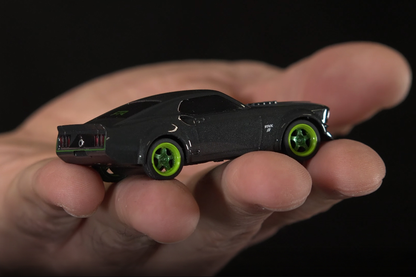 Nano-TTR 1969 Ford Mustang RTR-X