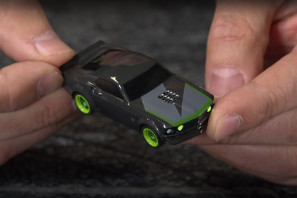 Nano-TTR 1969 Ford Mustang RTR-X