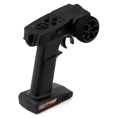 Nano-TTR 1989 BMW M3 E30 Ravaglia - Dark Silver