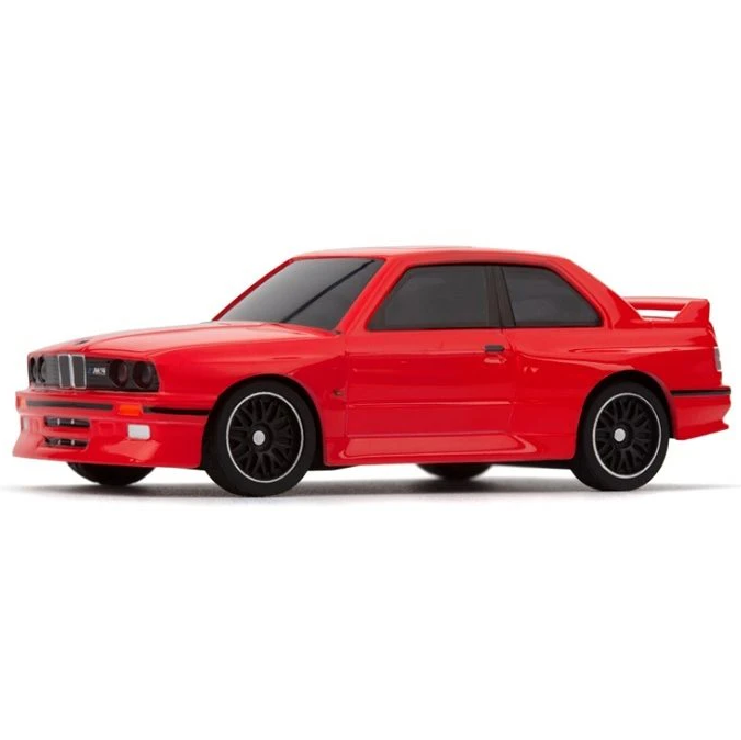 HPI Racing Nano-TTR 1989 BMW M3 E30 Ravaglia - Red (HPI160990)