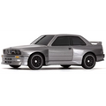 Nano-TTR 1989 BMW M3 E30 Ravaglia - Dark Silver
