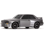 Nano-TTR 1989 BMW M3 E30 Ravaglia - Dark Silver