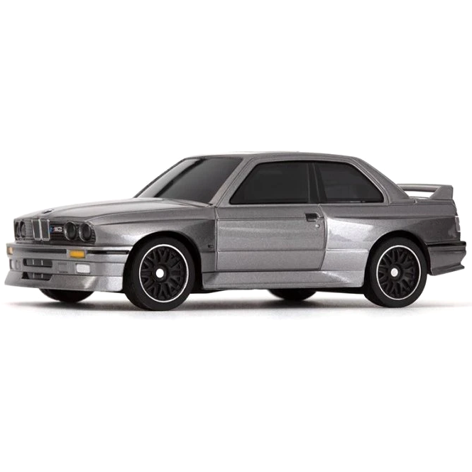 Nano-TTR 1989 BMW M3 E30 Ravaglia - Dark Silver