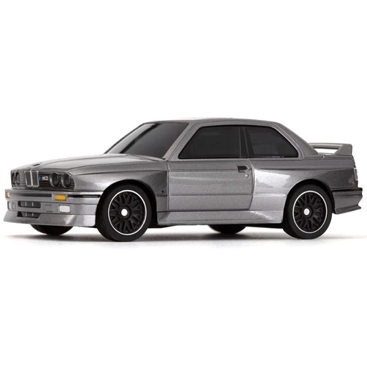 Nano-TTR 1989 BMW M3 E30 Ravaglia - Dark Silver