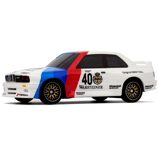 Nano-TTR 1989 BMW M3 E30 Ravaglia - Warsteiner