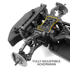 HPI Racing Stage-D10 Ford Mustang GT RTR S650 - B.Hobson: HPI161008