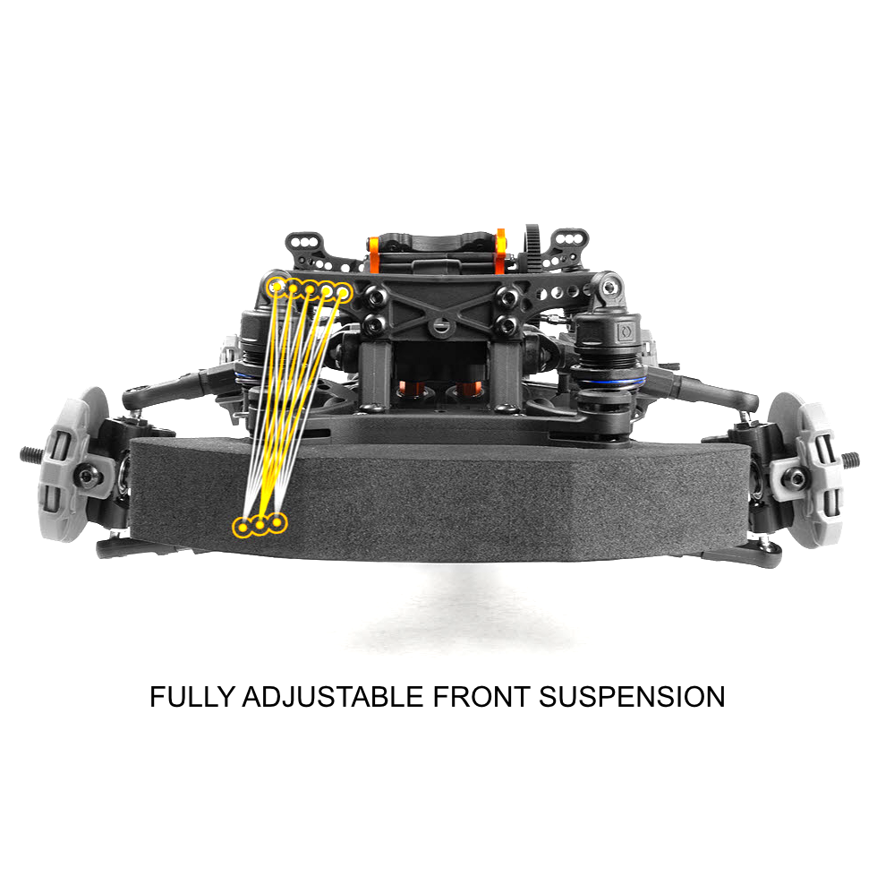 HPI Racing Stage-D10 Creator Edition: HPI161000