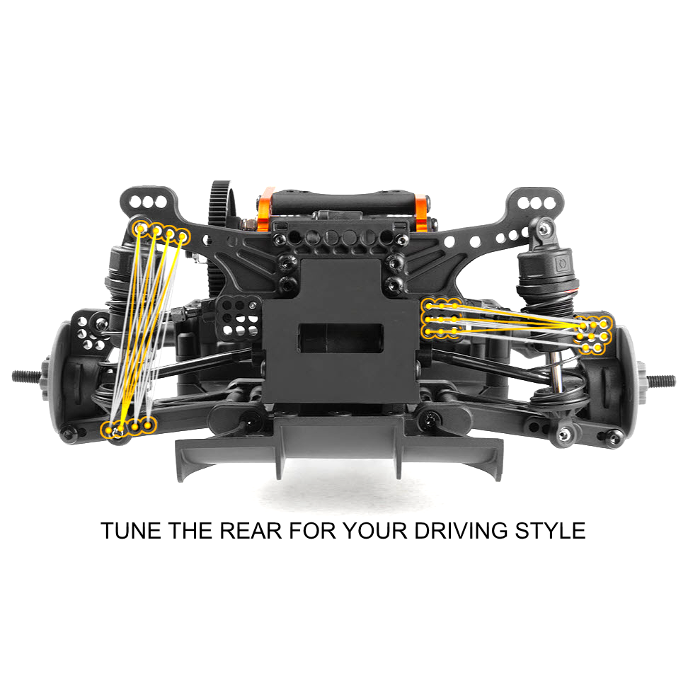 HPI Racing Stage-D10 Creator Edition: HPI161000