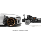 HPI Racing Stage-D10 Ford Mustang GT RTR S650 - VGJR: HPI161004