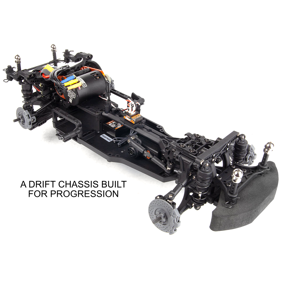 HPI Racing Stage-D10 Ford Mustang GT RTR S650 - B.Hobson: HPI161008