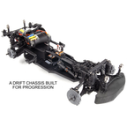 HPI Racing Stage-D10 Ford Mustang GT RTR S650 - B.Hobson: HPI161008