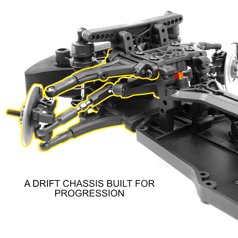 HPI Racing Stage-D10 Creator Edition: HPI161000