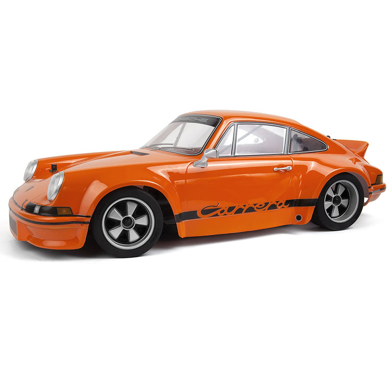 1/10 Sport 3 Flux 1973 Porsche Carrera RSR - Orange : HPI161210