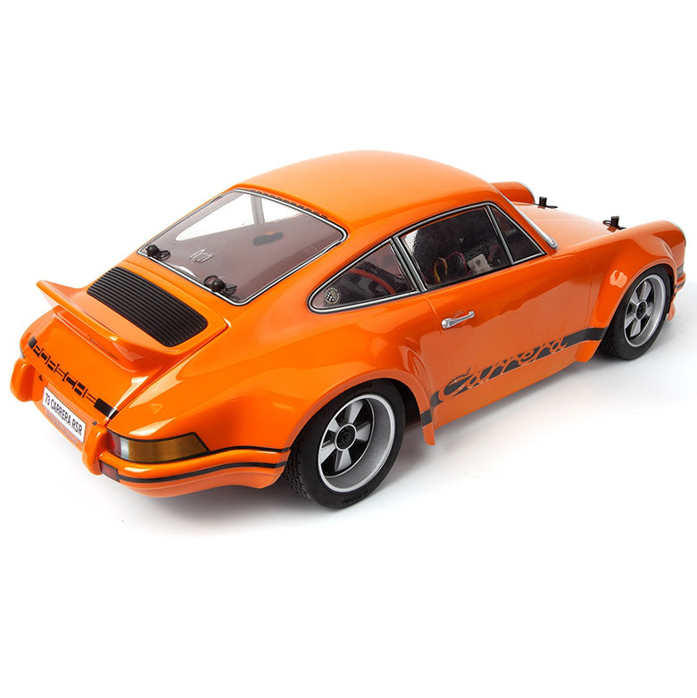 1/10 Sport 3 Flux 1973 Porsche Carrera RSR - Orange : HPI161210