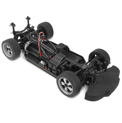 1/10 Sport 3 Flux 1973 Porsche Carrera RSR - Orange : HPI161210