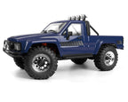 HPI Racing 1/18 Venture Flux 1985 Toyota Hilux SR5, Brushless, Blue (HPI161254)