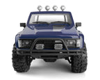 HPI Racing 1/18 Venture Flux 1985 Toyota Hilux SR5, Brushless, Blue (HPI161254)