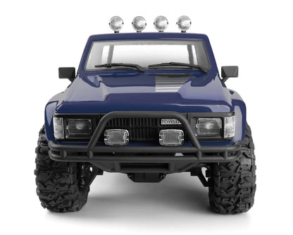 1/18 Venture Flux 1985 Toyota Hilux SR5, Brushless, Blue: HPI161254