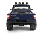 HPI Racing 1/18 Venture Flux 1985 Toyota Hilux SR5, Brushless, Blue (HPI161254)