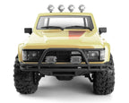 HPI Racing 1/18 Venture Flux 1985 Toyota Hilux SR5, Brushless, Creme (HPI161255)