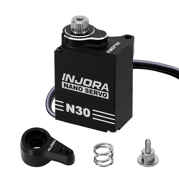 N30 NANO Servo with Servo Saver for SCX30