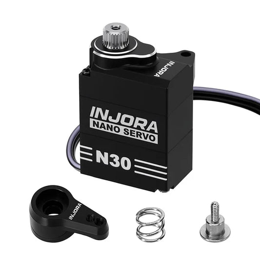 N30 NANO Servo with Servo Saver for SCX30