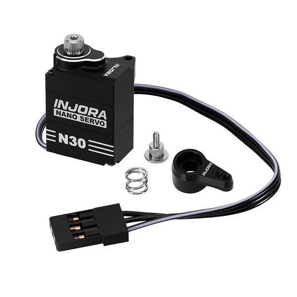N30 NANO Servo with Servo Saver for SCX30