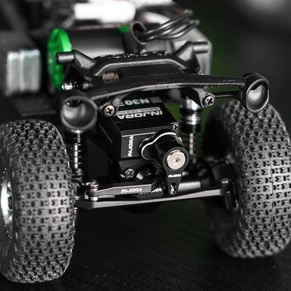 Aluminum N30 NANO Servo w/Servo Saver SCX30