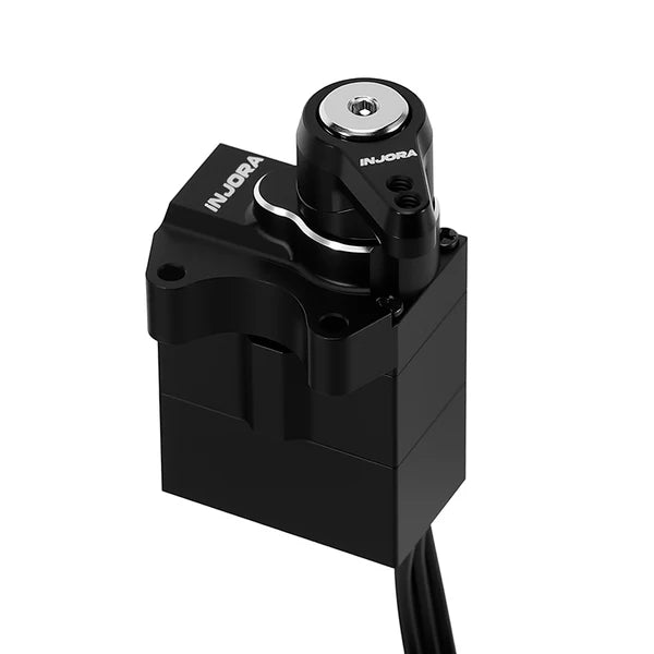 Aluminum N30 NANO Servo w/Servo Saver SCX30