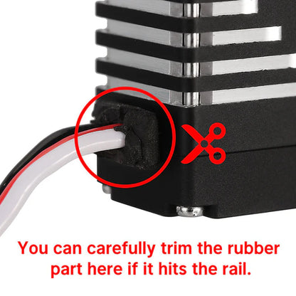 11KG Coreless High Torque Micro Servo TRX-4M