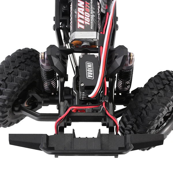 11KG Coreless High Torque Micro Servo w/Mount TRX-4M