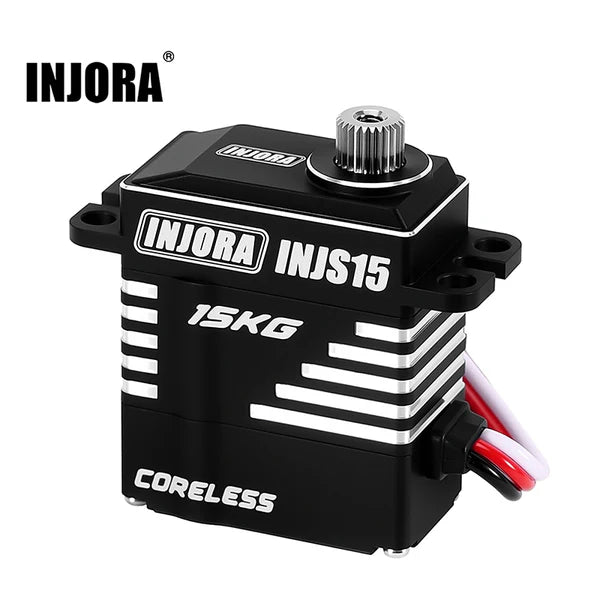 15KG Coreless High Torque Micro Servo SCX24