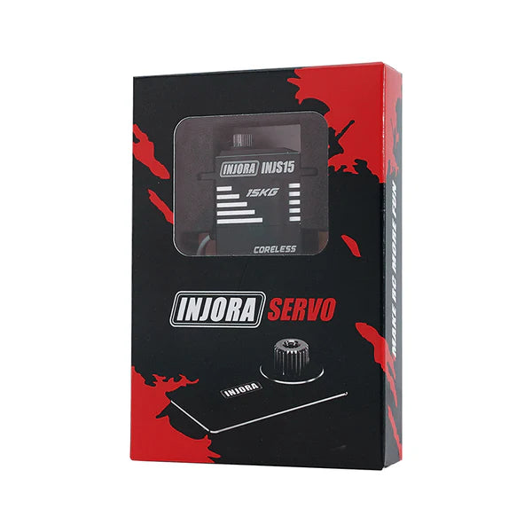 15KG Coreless High Torque Micro Servo SCX24
