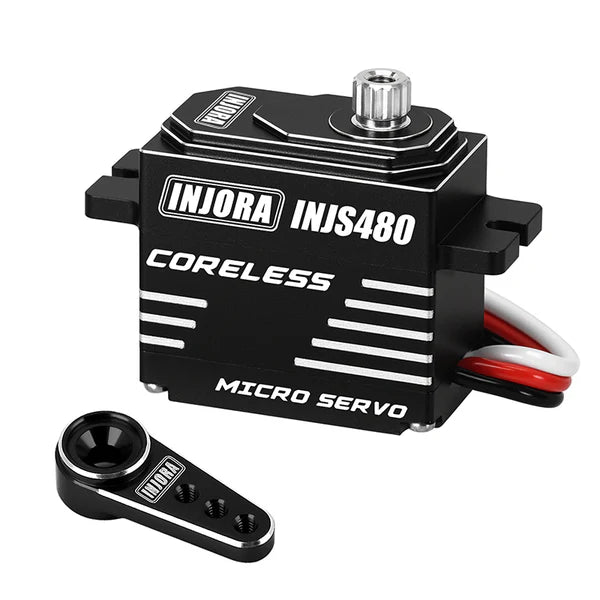 Coreless Micro Servo w/Horn SCX24