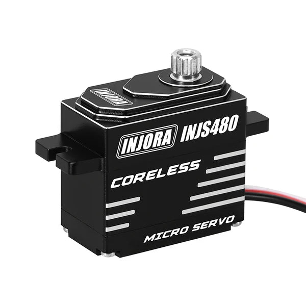 Coreless Micro Servo w/Horn SCX24