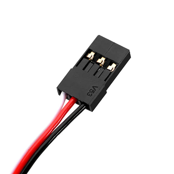 Coreless Micro Servo w/Horn SCX24