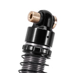 Injora Aluminum 40mm Big Bore Shocks, Black, 1/24 Axial SCX24 (4) (INJSCX24-179BK)