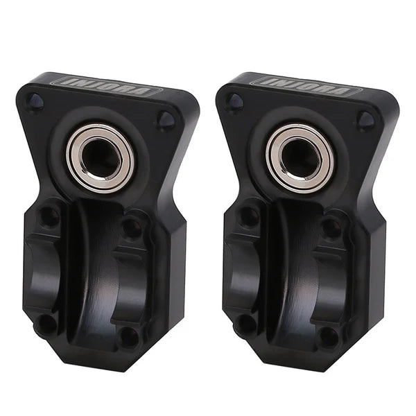 INJORA black brass diff covers for Axial SCX24 and AX24, pair, INJSCX24-37BK, alternate view