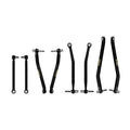 Black Brass High Clear Links SCX30:  INJSCX30-02BB