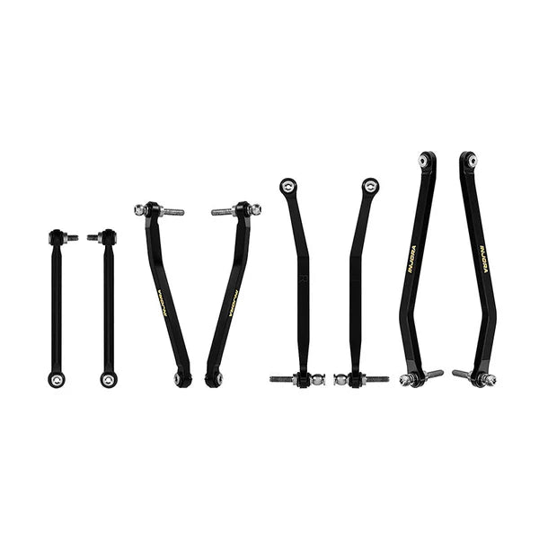Black Brass High Clear Links SCX30:  INJSCX30-02BB