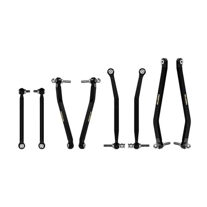 Black Brass High Clear Links SCX30:  INJSCX30-02BB
