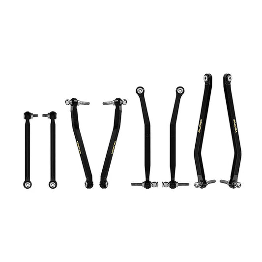 Black Brass High Clear Links SCX30:  INJSCX30-02BB