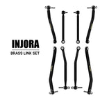 Black Brass High Clear Links SCX30:  INJSCX30-02BB