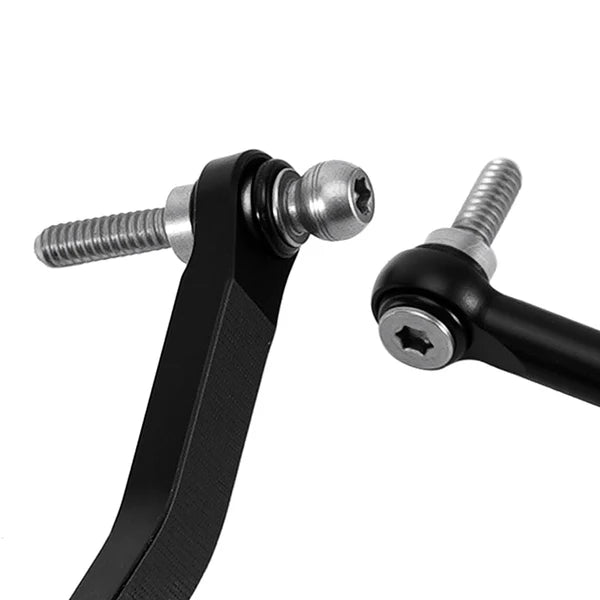 Black Brass High Clear Links SCX30:  INJSCX30-02BB